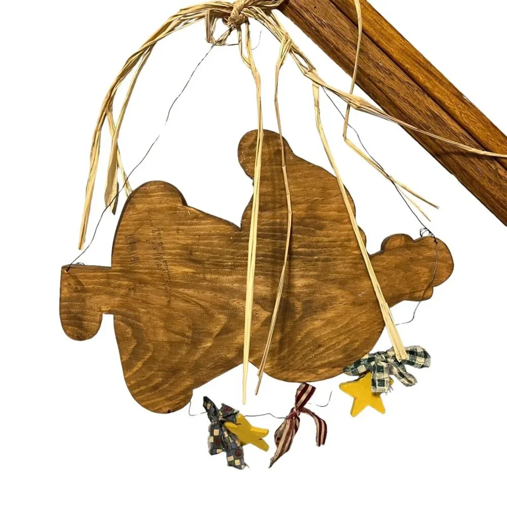 Boutique wall hanging